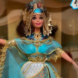 Egyptian Queen Barbie